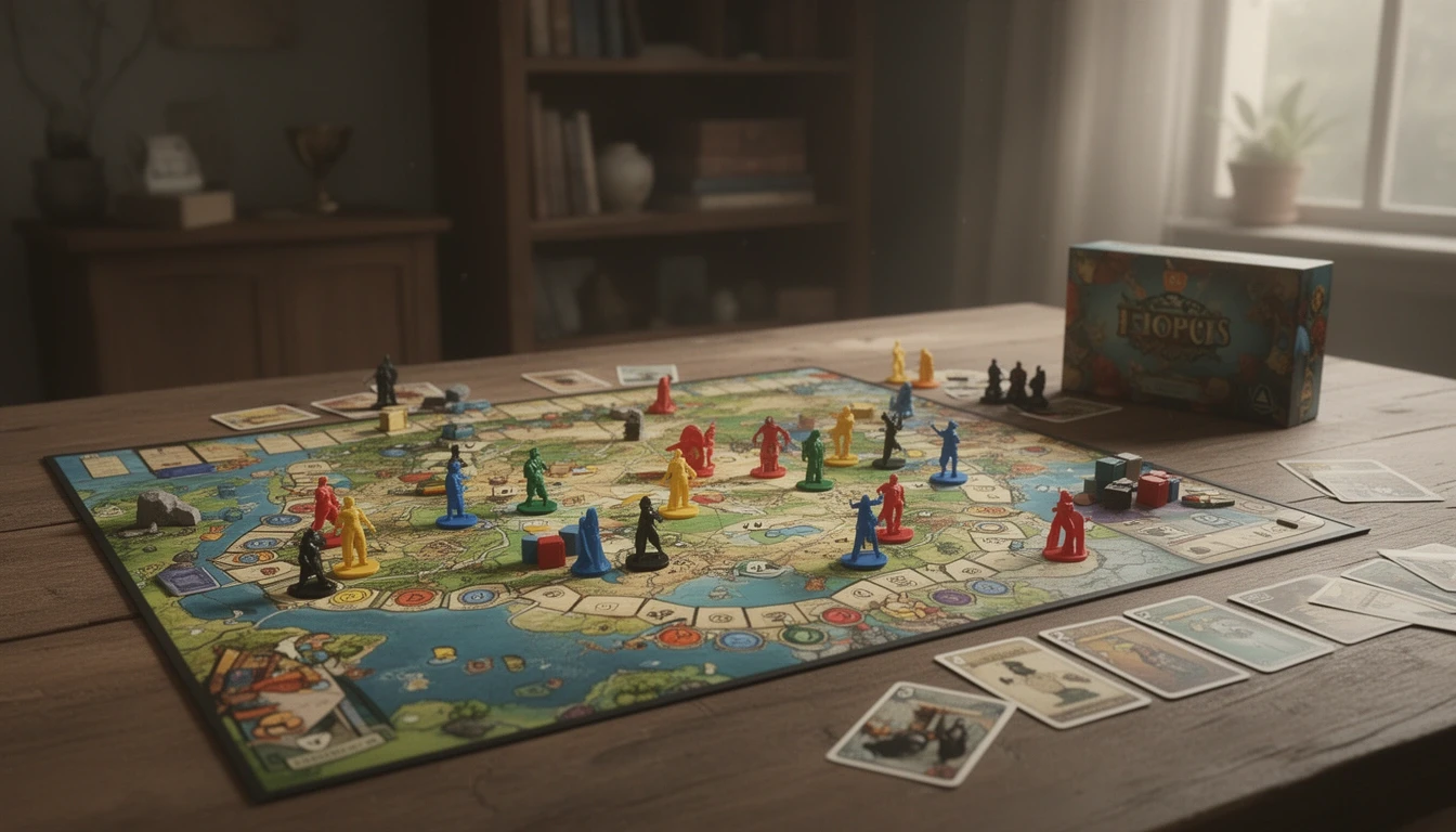 Board games collection Nairobi